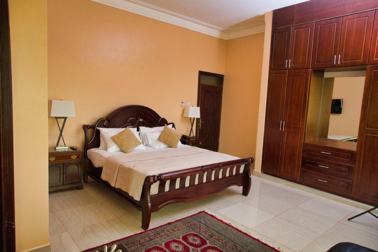 Lakepoint Villa Entebbe Exterior foto