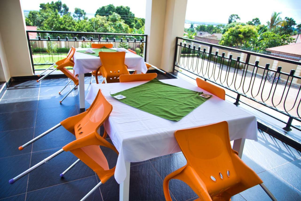 Lakepoint Villa Entebbe Exterior foto